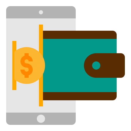 Wallet icon