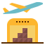 Airplane icon 64x64