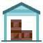 Warehouse icon 64x64