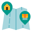 Map icon 64x64