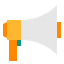 Megaphone icon 64x64