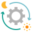 Round icon 64x64