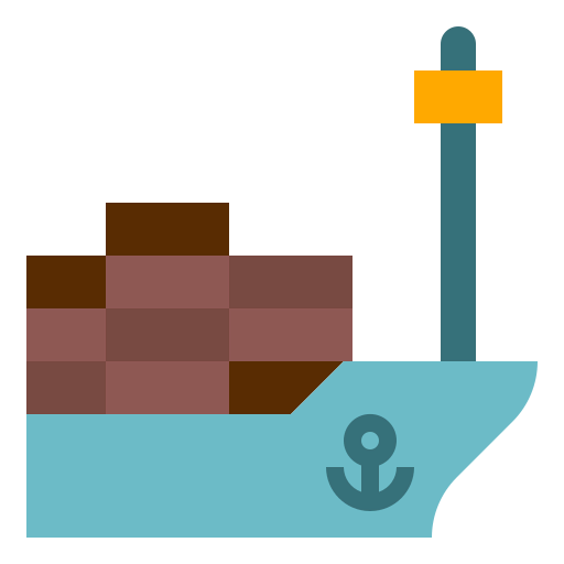 Ship icon