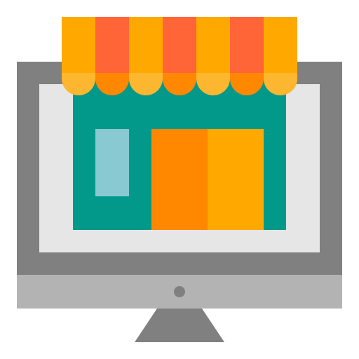 Ecommerce icon