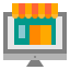 Ecommerce icon 64x64