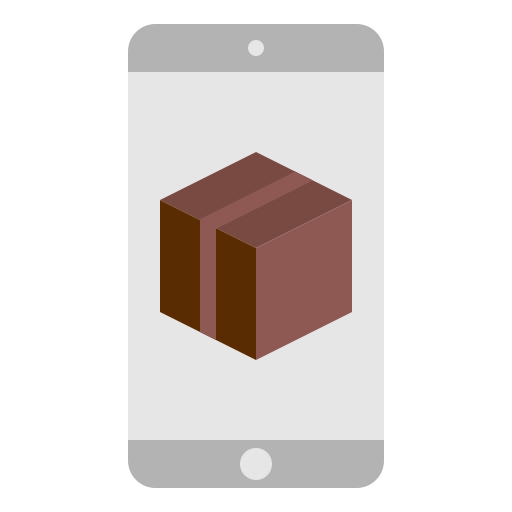 Packaging icon