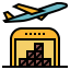 Airplane icon 64x64