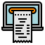 Invoice icon 64x64