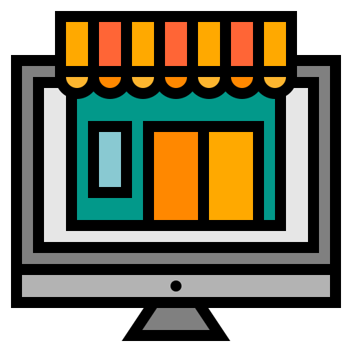 Ecommerce icon