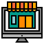 Ecommerce icon 64x64