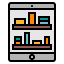 Shelves icon 64x64