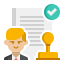 Permission icon 64x64