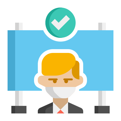 Barriers icon