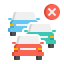 Avoid crowds icon 64x64