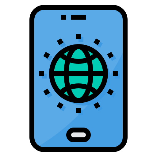 Global icon