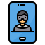 Hacker 图标 64x64