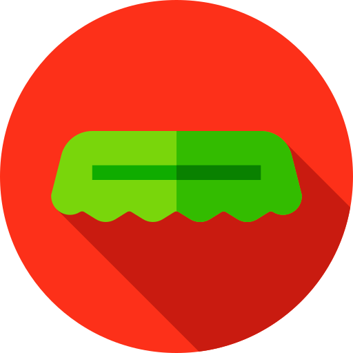 Bottle cap icon