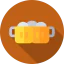 Beer mug icon 64x64