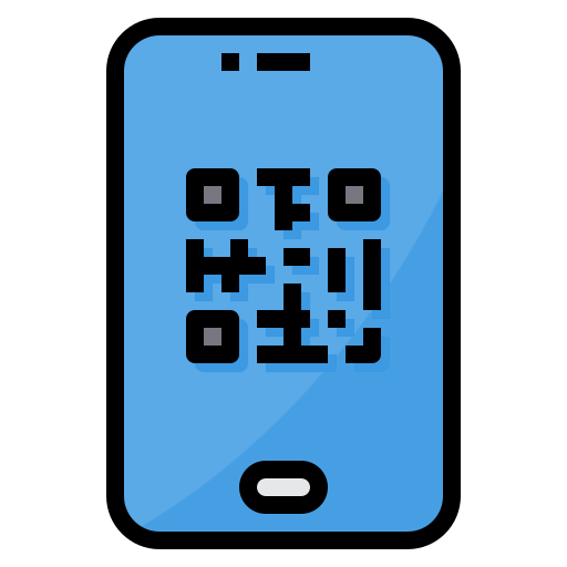 Qr code アイコン