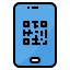 Qr code icon 64x64