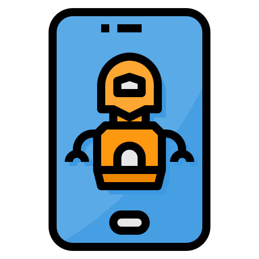 Artificial intelligence icon