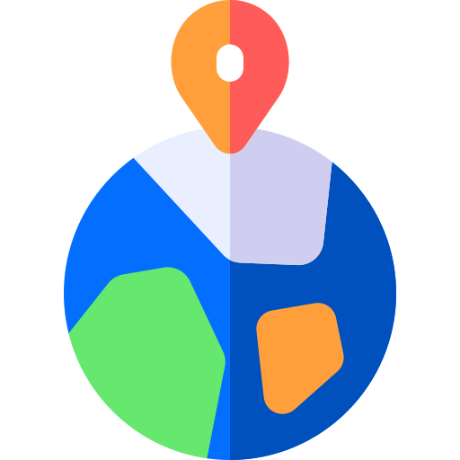 Geolocation icon