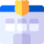 Police station icon 64x64