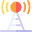 Signal tower icon 64x64