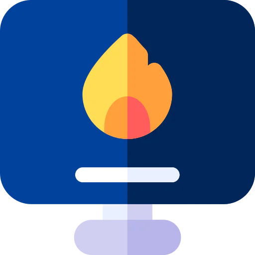 Firewall Ikona