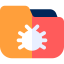 Malware icon 64x64
