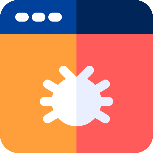 Virus icon