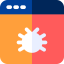 Virus icon 64x64
