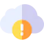 Warning icon 64x64