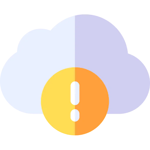 Warning icon