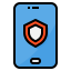 Shield icon 64x64