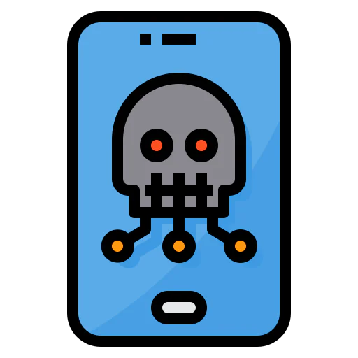 Skull icon