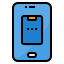 Smartphone icon 64x64