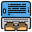 Typing biểu tượng 64x64