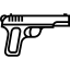 Automatic Gun icon 64x64