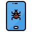 Bug icon 64x64