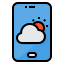 Weather icon 64x64