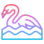 Flamingo icon 64x64