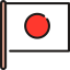 Japan icon 64x64