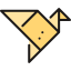 Origami icon 64x64