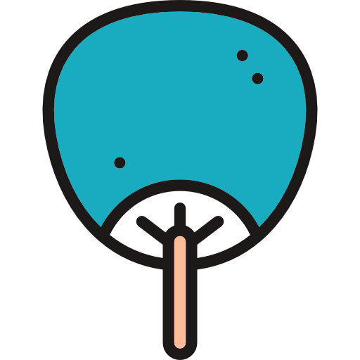 Uchiwa icon