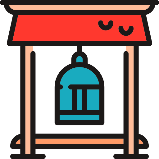 Temple icon