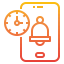 Alarm icon 64x64