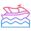 Jetski icon 64x64