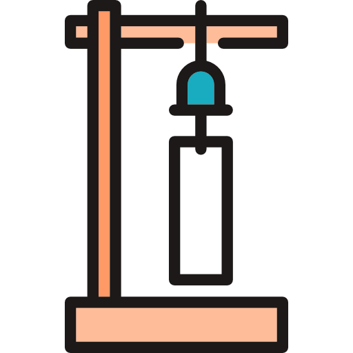Wind bell icon