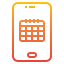 Calendar icon 64x64